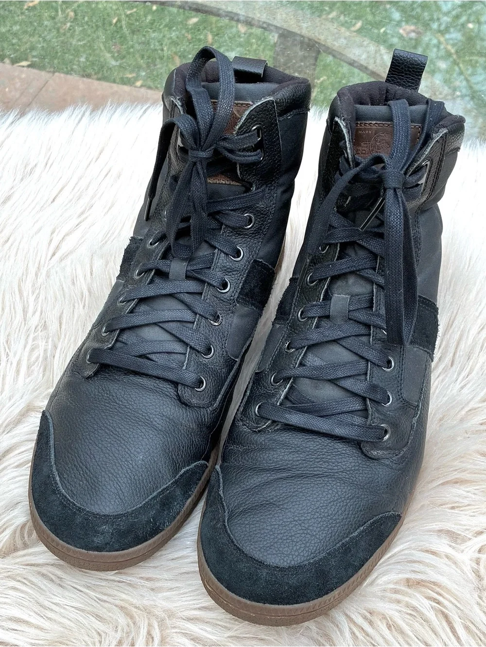 Diesel voyager black
